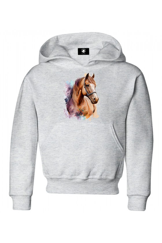 Bluza dziecięca Namalowany Koń