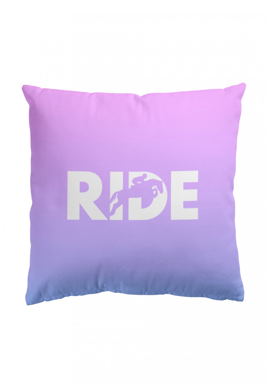 Poduszka Premium RIDE pastelowa