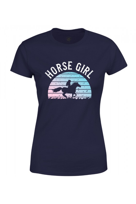 Koszulka damska Horse Girl 2