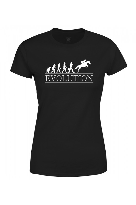 Koszulka damska Evolution