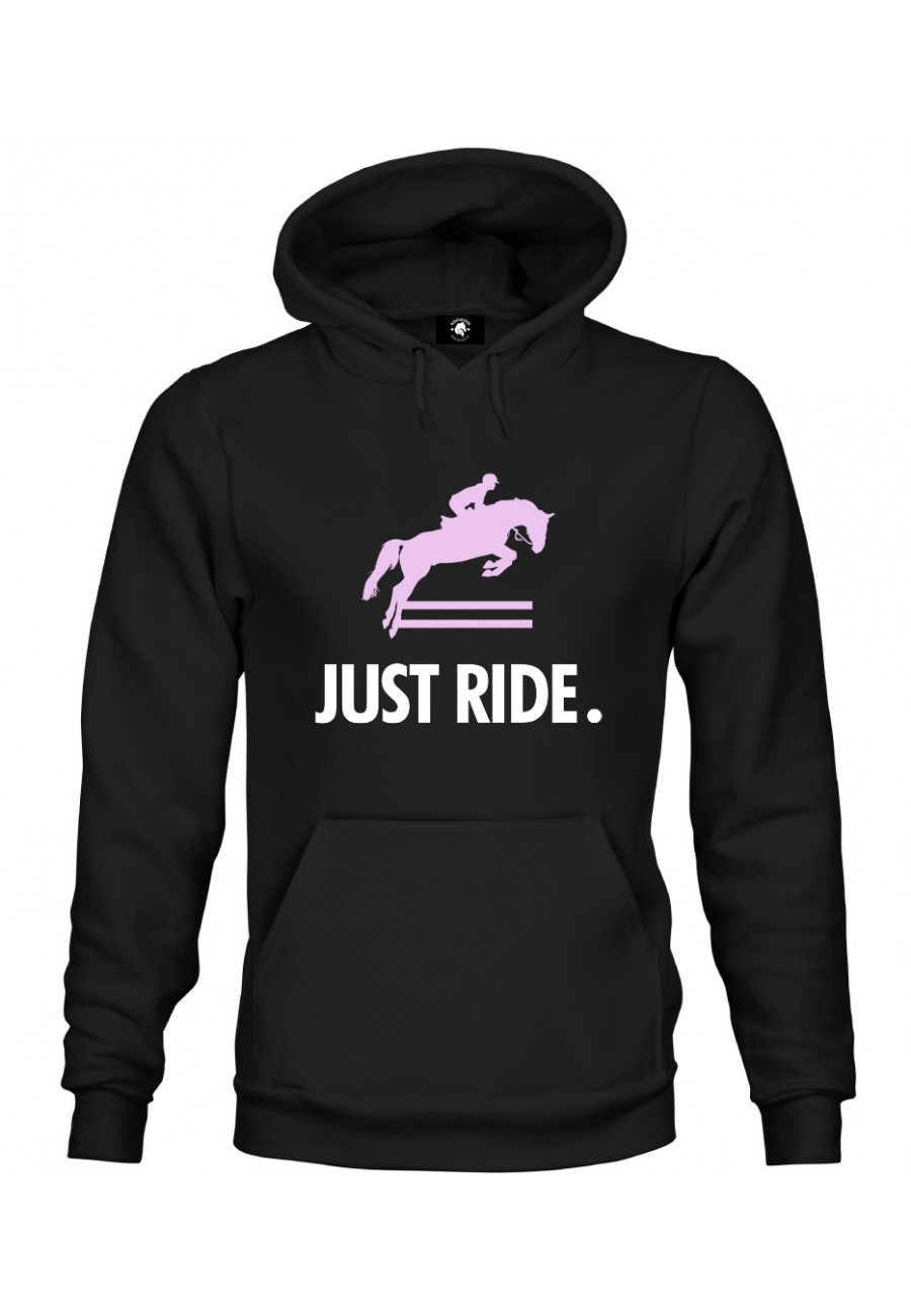 Bluza z kapturem Just Ride
