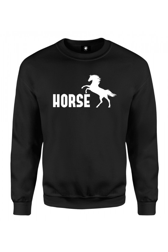 Bluza klasyczna Horse