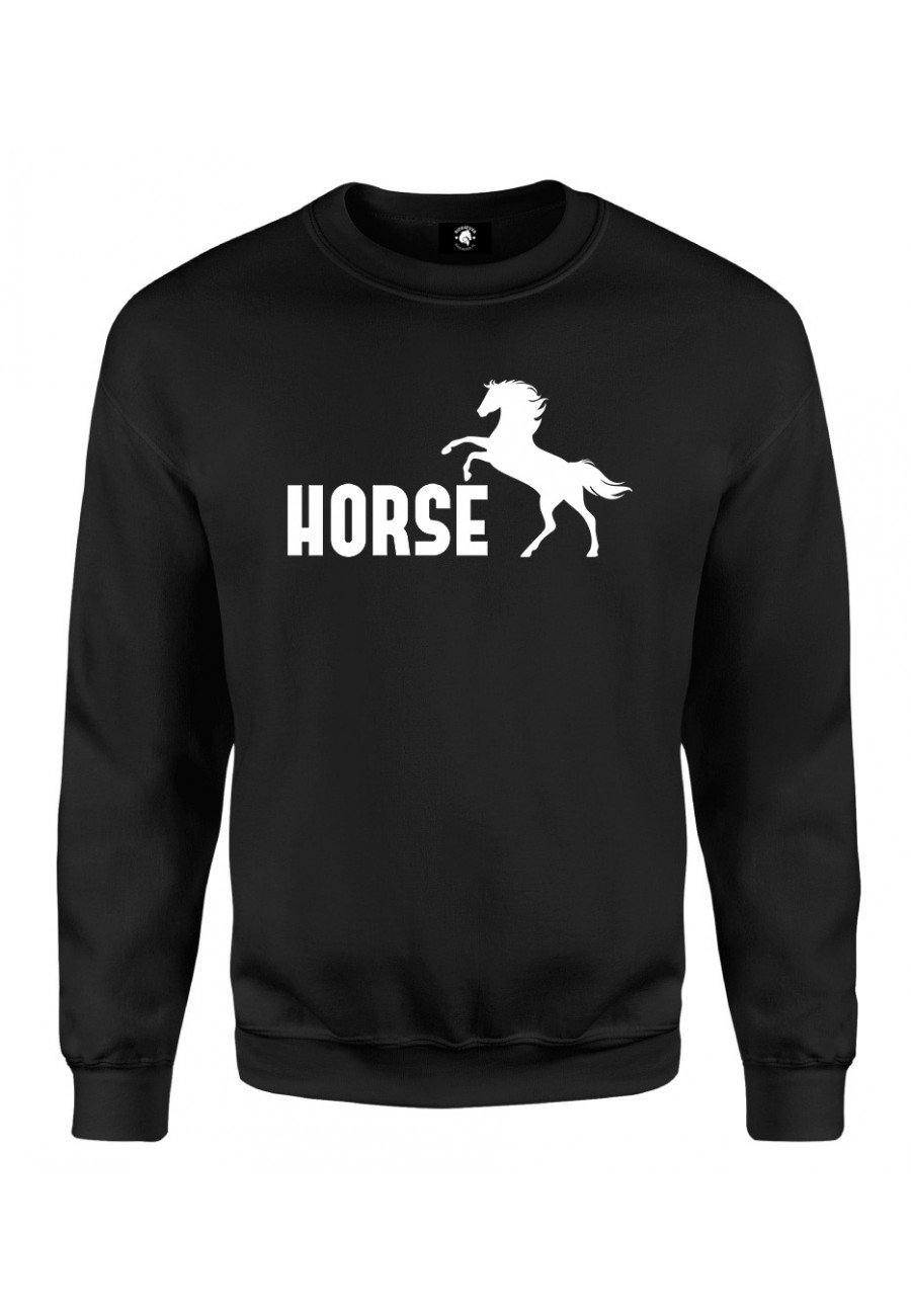 Bluza klasyczna Horse